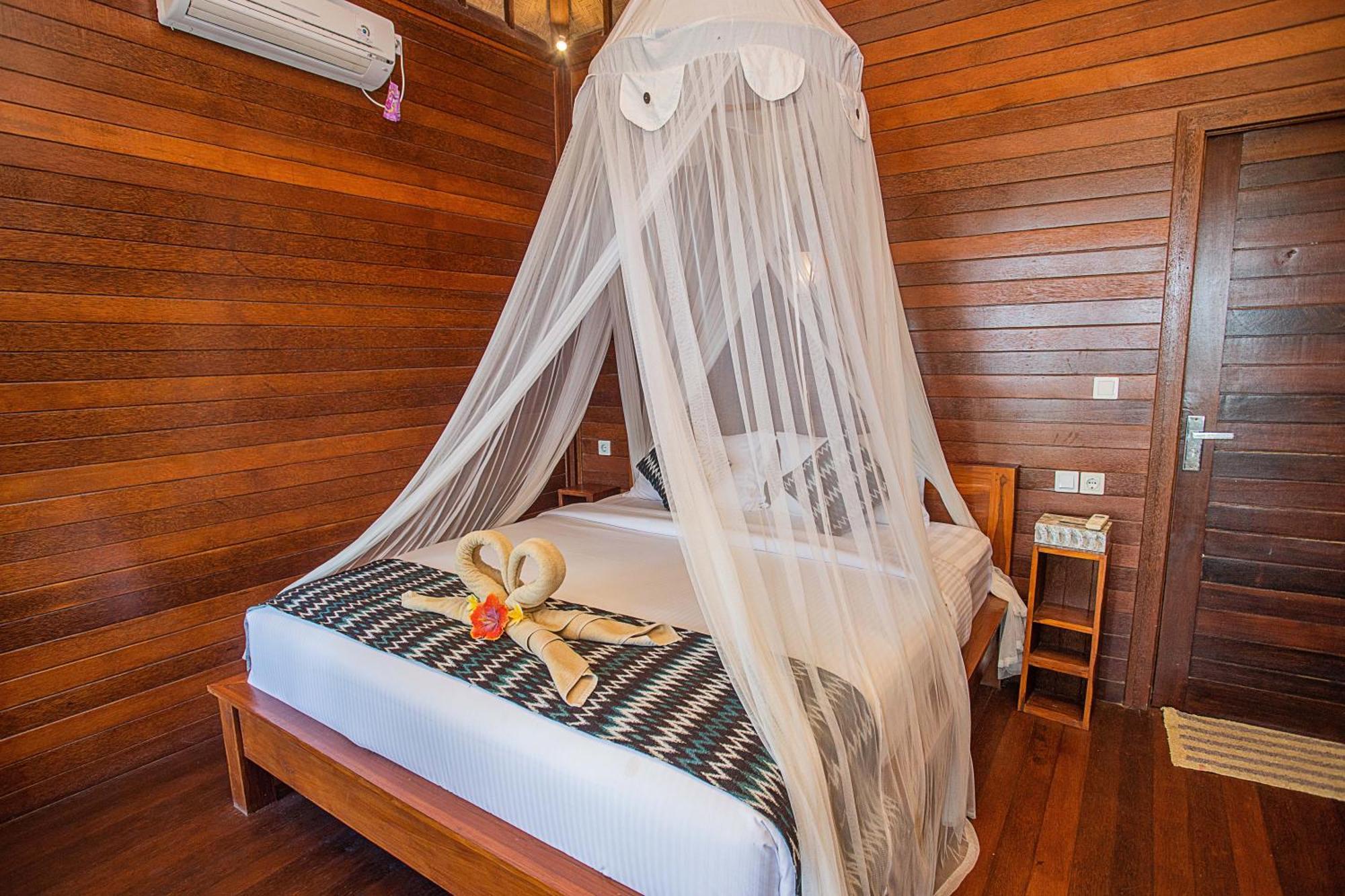Tawe Ocean Blue Villa Lembongan Nusa Lembongan Zewnętrze zdjęcie