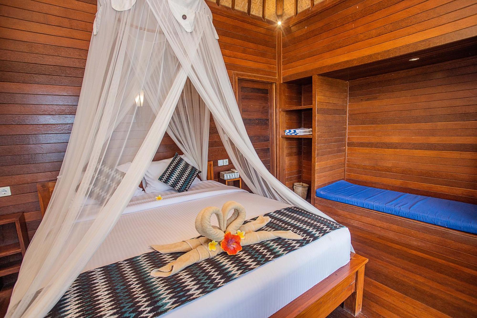 Tawe Ocean Blue Villa Lembongan Nusa Lembongan Zewnętrze zdjęcie